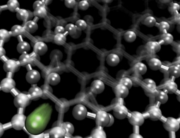 Российские физики научились делать "нанопоры" в графене