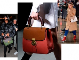 Mini-me: коллекция сумок DK88 от Burberry пополнится моделями-малышками