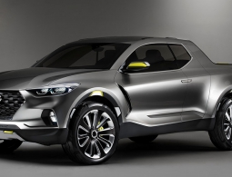 В Hyundai рассказали о новом серийном пикапе