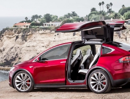 Российские продажи электрокаров Tesla выросли на 70%