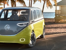 Электрический минивэн Volkswagen запустят в серию