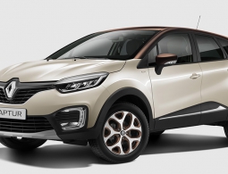 У российского Renault Kaptur появилась версия Extreme