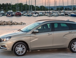 Глава «АвтоВАЗа» назвал максимальную цену универсала Lada Vesta