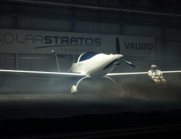Полёт электросамолёта SolarStratos в стратосферу состоится в следующем году