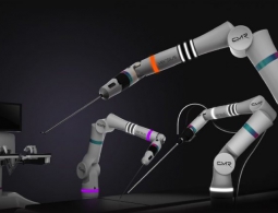 В Великобритании разработан самый маленький робот-хирург