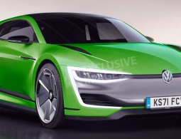 Volkswagen возродит Scirocco в виде электрического купе