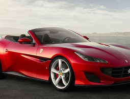 Ferrari показала замену суперкару California T