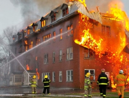 Виртуальная реальность научит, что делать во время пожара