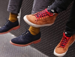 Ботинки с навигатором, для работы которых не нужны спутники