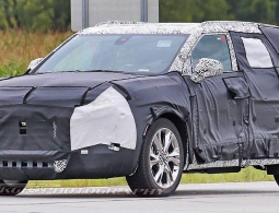 СМИ узнали подробности о возрожденном Chevrolet Blazer