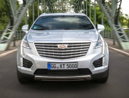 Cadillac XT5 стал гибридом
