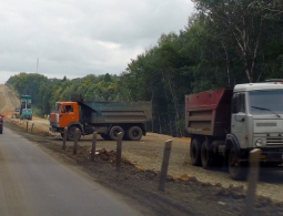 На сельские дороги потратят более 8 миллиардов рублей