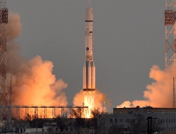 Ъ: Роскосмос отзывает все двигатели ракет-носителей "Протон-М"