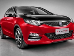 Китайский Changan выпустил 170-сильный хэтчбек