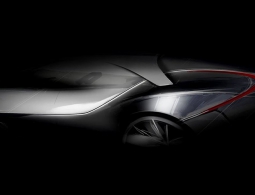 Borgward привезет во Франкфурт концептуальный спорткар