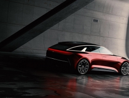 Kia намекнет на новый cee’d концептуальным хот-хэтчем