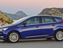 В России назвали самые распространенные иномарки