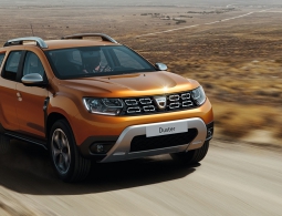 Renault представила Duster нового поколения