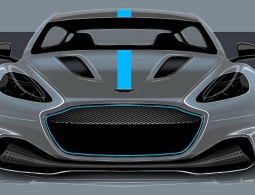 Aston Martin переведет все свои автомобили на гибридную тягу