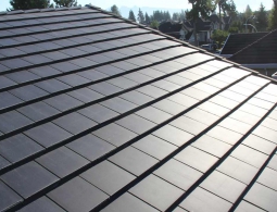 Патент Tesla раскрыл принцип монтажа солнечных крыш