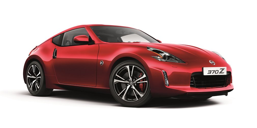 Nissan обновил спорткар 370Z