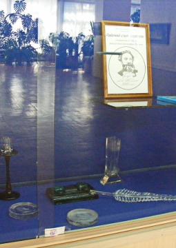 Рабочий стол А.К. Толстого