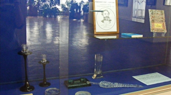 Рабочий стол А.К. Толстого