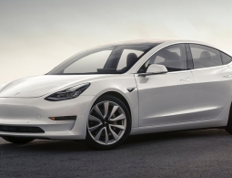 Самый доступный электрокар Tesla получит «умную» подвеску