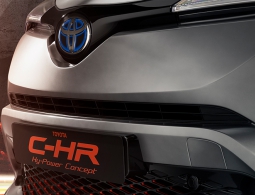 Toyota анонсировала премьеру нового Land Cruiser Prado