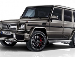 Mercedes-Benz представил специальную версию G-Class