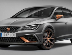 Seat представил новое поколение Leon Cupra R