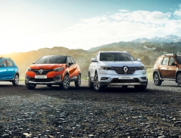 В Renault рассказали о новинках для России