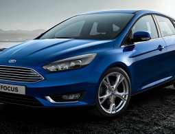 Ford Focus на газу появится в России осенью