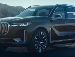 Самый большой кроссовер BMW рассекретили до премьеры