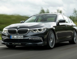 Alpina представила дизельный седан и универсал D5 S
