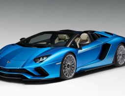 Lamborghini выпустила 740-сильный родстер с полноуправляемым шасси