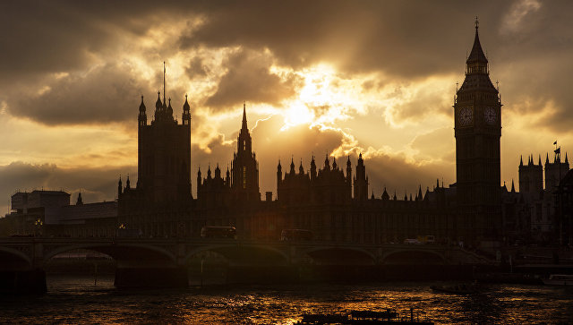 Правительство Британии внесло в парламент законопроект о запуске Brexit