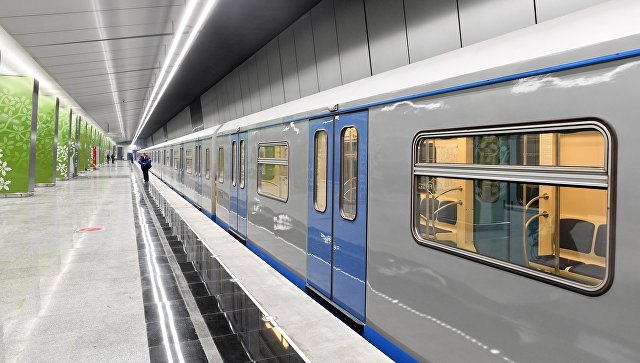 В Москве китайский подрядчик построит три станции метро на 23 млрд рублей