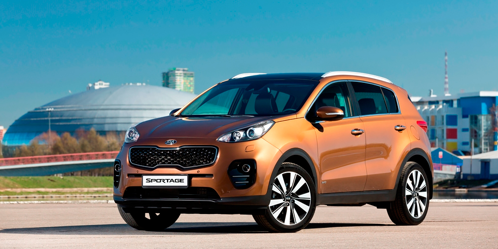 Kia рассказала об обновленных cee’d, Optima и Sportage