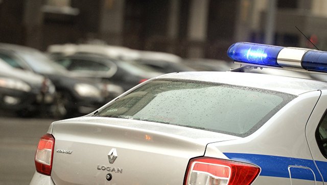 В Москве таксист вытолкнул двухлетнего ребенка из машины
