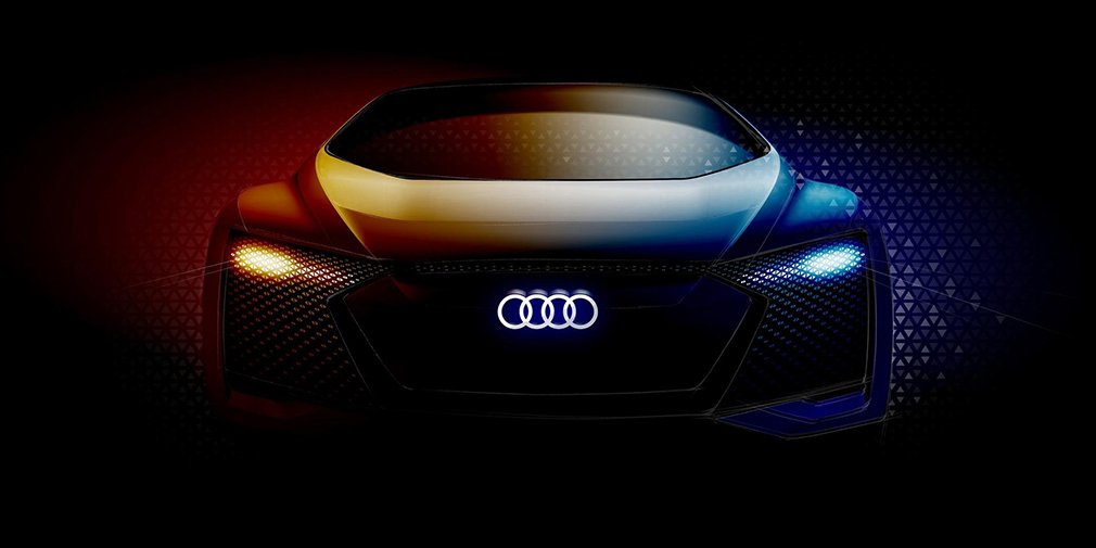 Audi анонсировала электрический беспилотник 800-километровым запасом хода