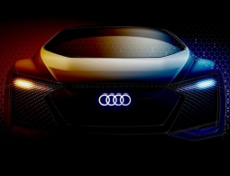 Audi анонсировала электрический беспилотник 800-километровым запасом хода