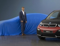 BMW выпустит 12 электрокаров к 2025 году