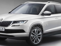 Skoda представит новый компактный кроссовер в 2019 году
