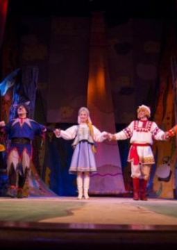 Молодильные яблочки