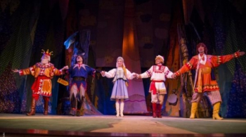 Молодильные яблочки