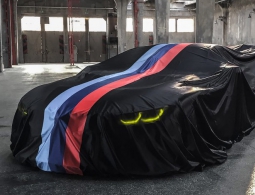 BMW анонсировала новую «восьмерку» для «24 часов Ле-Мана»