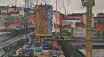 БРЯНСК – ГОРОД СТРОИТСЯ…