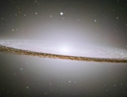 Астрономы выяснили, почему галактики обладают разной формой