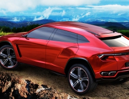 Названа дата премьеры первого кроссовера Lamborghini